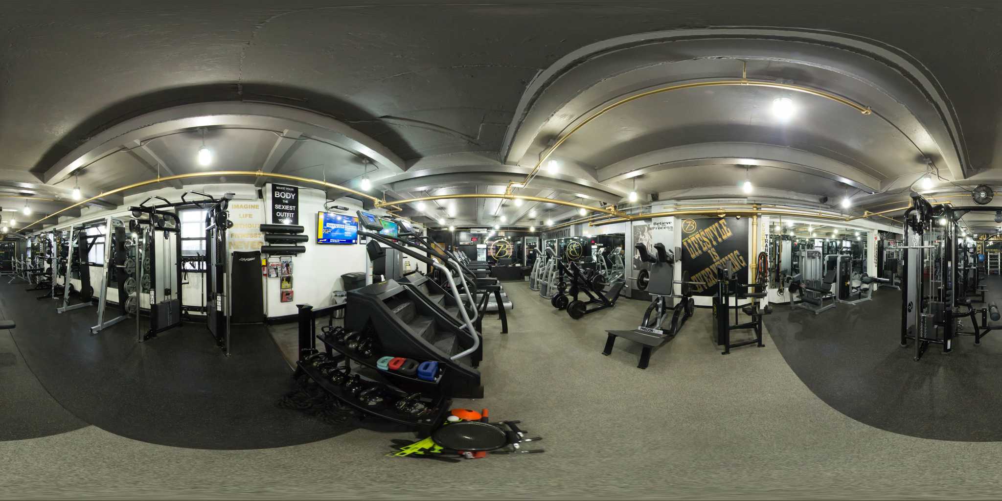 sevenbell 360 Pano